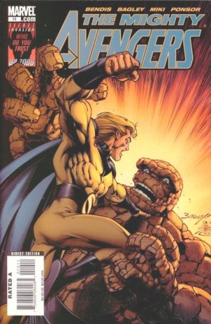 Mighty Avengers # 10 Issues V1 (2007 - 2010)