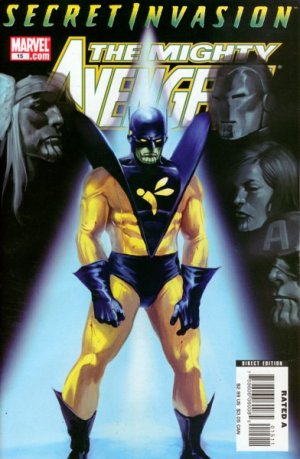 Mighty Avengers # 15 Issues V1 (2007 - 2010)