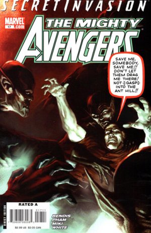 Mighty Avengers # 17 Issues V1 (2007 - 2010)