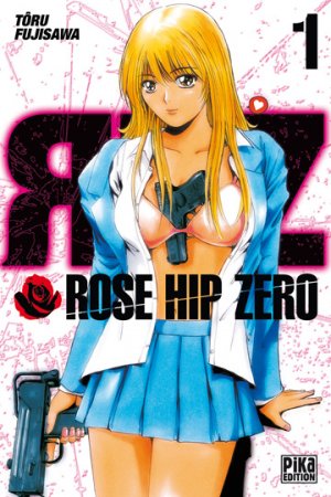 Rose Hip Zero édition SIMPLE