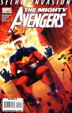 Mighty Avengers # 19 Issues V1 (2007 - 2010)