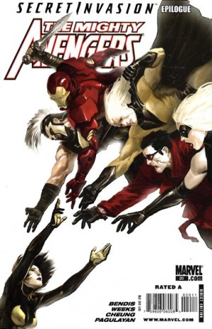 Mighty Avengers # 20 Issues V1 (2007 - 2010)