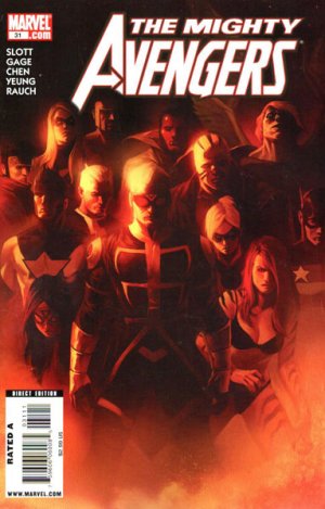 Mighty Avengers 31 - The Unspoken, Part 5
