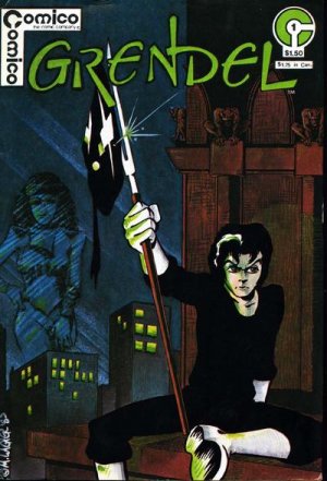 Grendel édition Issues V1 (1983 - 1984)