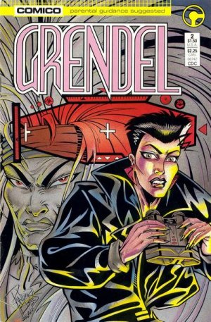 Grendel # 2 Issues V2 (1986 - 1990)