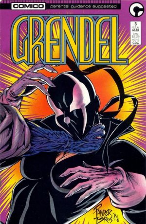 Grendel # 3 Issues V2 (1986 - 1990)
