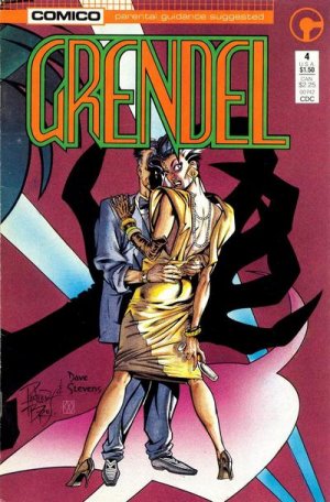 Grendel # 4 Issues V2 (1986 - 1990)