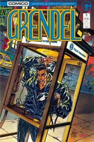 Grendel # 5 Issues V2 (1986 - 1990)