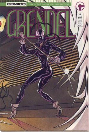 Grendel # 6 Issues V2 (1986 - 1990)