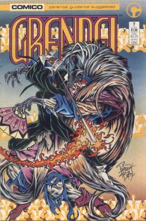 Grendel # 7 Issues V2 (1986 - 1990)