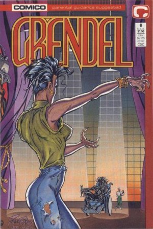 Grendel # 8 Issues V2 (1986 - 1990)