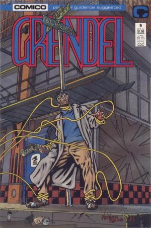 Grendel # 9 Issues V2 (1986 - 1990)