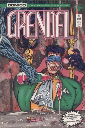 Grendel # 10 Issues V2 (1986 - 1990)
