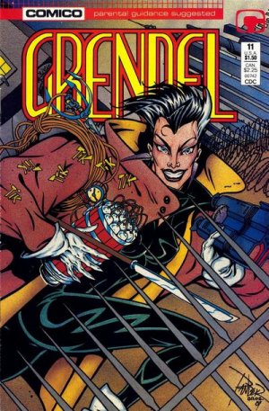 Grendel # 11 Issues V2 (1986 - 1990)