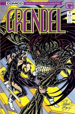 Grendel 12 - Devil's Ends