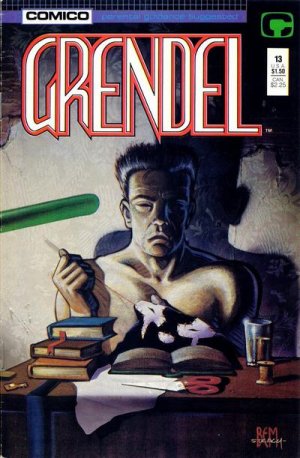 Grendel # 13 Issues V2 (1986 - 1990)