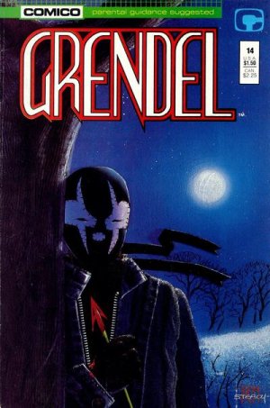 Grendel 14 - Be The Devil: Second Part