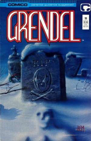 Grendel # 15 Issues V2 (1986 - 1990)