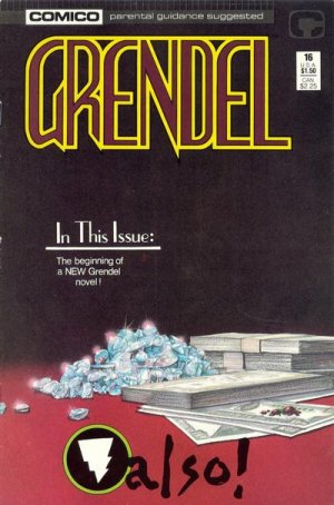 Grendel # 16 Issues V2 (1986 - 1990)