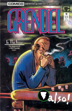 Grendel # 18 Issues V2 (1986 - 1990)