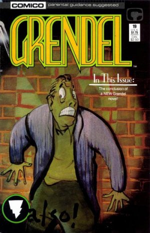 Grendel # 19 Issues V2 (1986 - 1990)