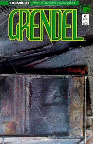Grendel 21 - The Devil Is Conspiratorial