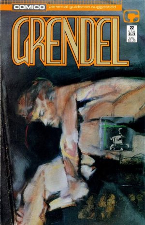 Grendel 22 - Chapter 22: The Devil is Hormonal