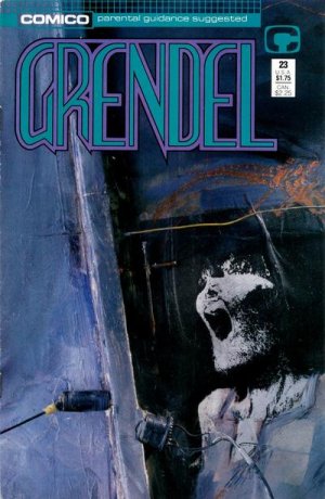 Grendel 23 - The Devil is Ecclesiastical