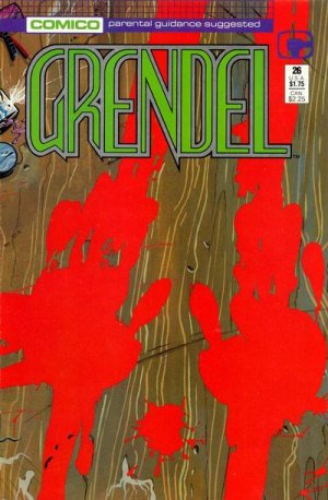 Grendel 26 - Devil's Tracks