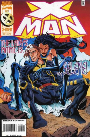 X-Man 7 - Whispers In The Night