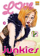 couverture, jaquette Love Junkies 12 Saison 1 (taifu comics) Manga