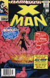 X-Man # -1 Issues (1995 - 2001)