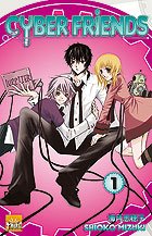 couverture, jaquette Cyber friends 1  (Taifu Comics) Manga