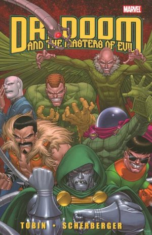 Doctor Doom and the Masters of Evil édition TPB softcover (souple)