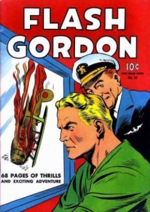 Four Color Comics 10 - Flash Gordon