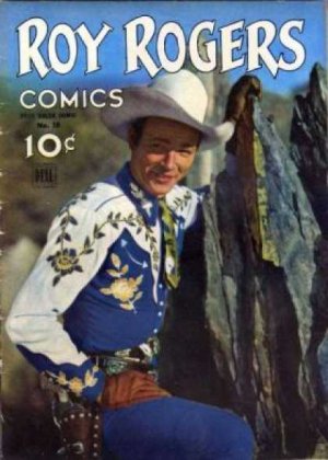 Four Color Comics 38 - Roy Rogers