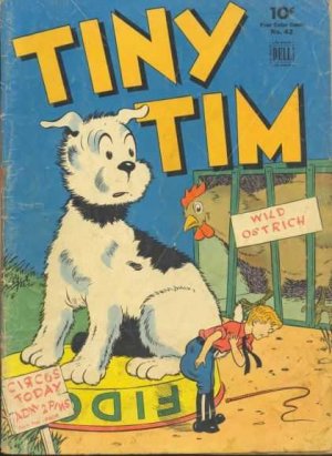 Four Color Comics 42 - Tiny Tim