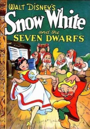 Four Color Comics 49 - Snow White and the Seven Dwarfs