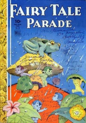 Four Color Comics 50 - Fairy Tale Parade (1944), ca. 1944