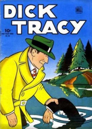 Four Color Comics 56 - Dick Tracy