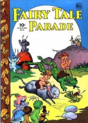 Four Color Comics 69 - Fairy Tale Parade