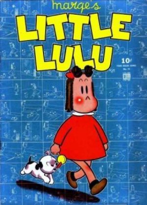 Four Color Comics 74 - Little Lulu
