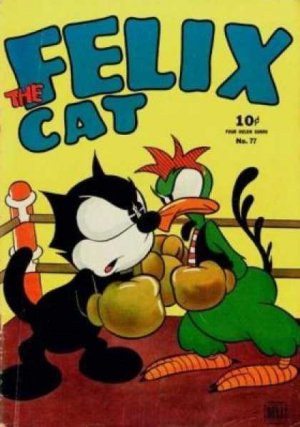 Four Color Comics 77 - Felix the Cat