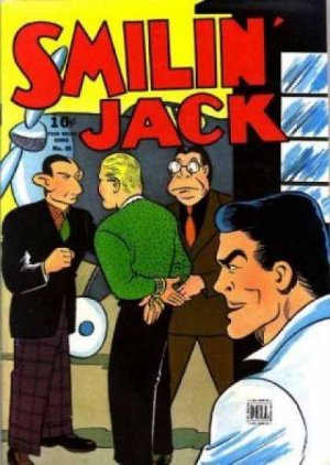 Four Color Comics 80 - Smilin  Jack