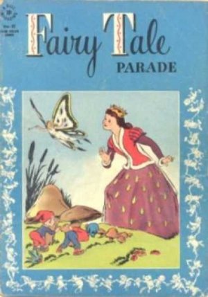 Four Color Comics 87 - Fairy Tale Parade