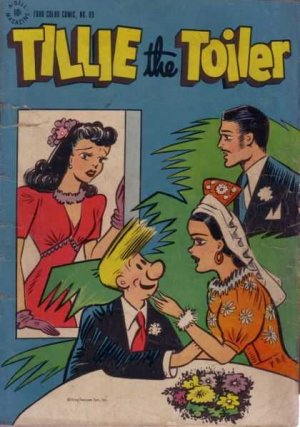 Four Color Comics 89 - Tillie the Toiler