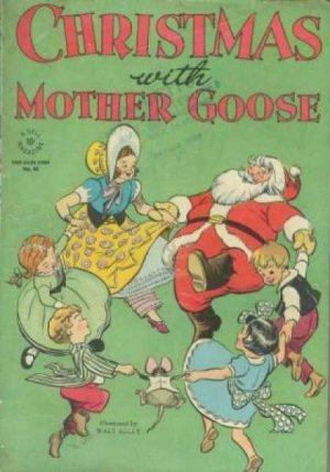 Four Color Comics 90 - Christmas with Mother Goose