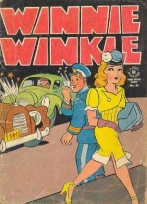 Four Color Comics 94 - Winnie Winkle