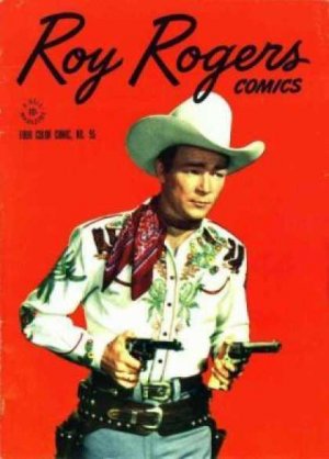 Four Color Comics 95 - Roy Rogers