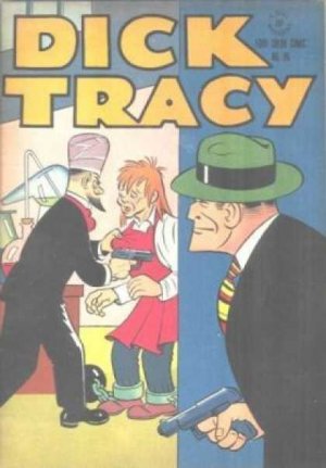 Four Color Comics 96 - Dick Tracy